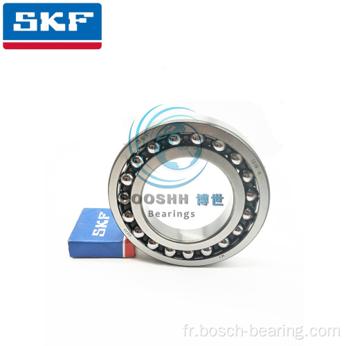 Roulement SKF 1218 Roulement à billes auto-alignant